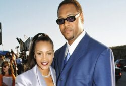 Christopher Harvest: Singer & Ex-Husband of Vivica A. Fox (2025)