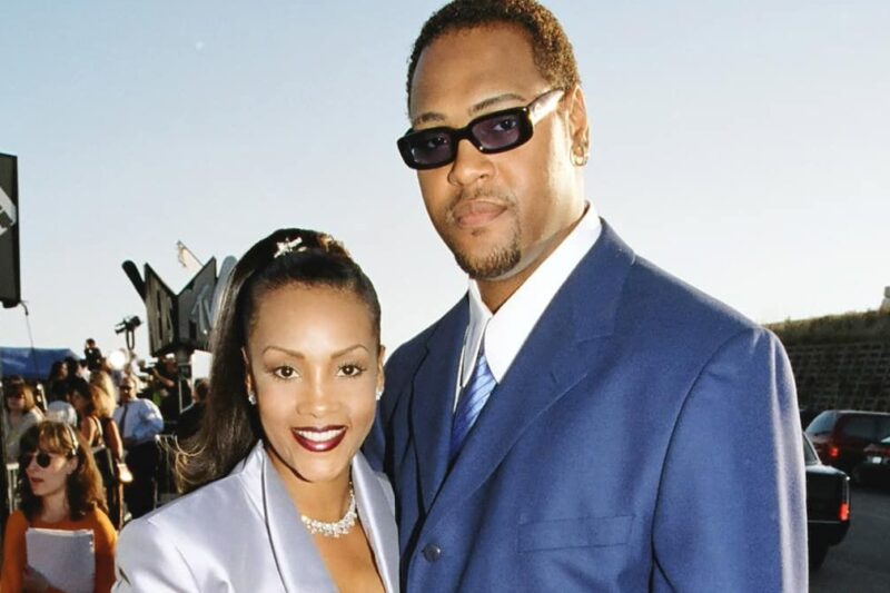 Christopher Harvest: Singer & Ex-Husband of Vivica A. Fox (2025)