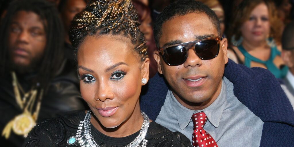 Christopher Harvest: Singer & Ex-Husband of Vivica A. Fox (2025)